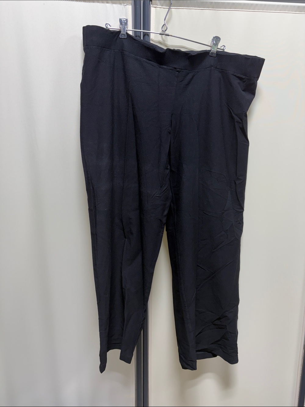 Eileen Fisher Black Women's Dress Trousers
